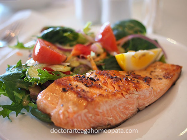 comer sanamente para sentirte bien