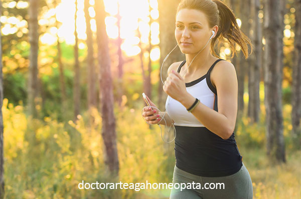 hacer ejercicio para ser feliz