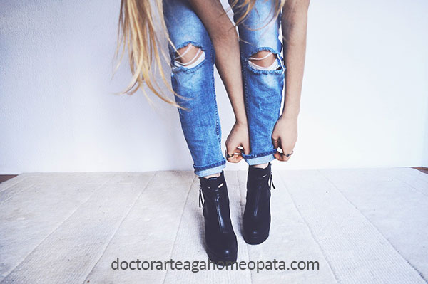 usa zapatos comodos para sentirte bien